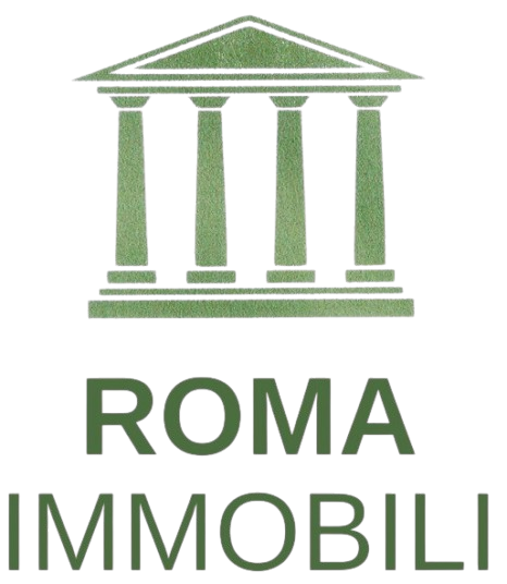 Roma Immobili Logo